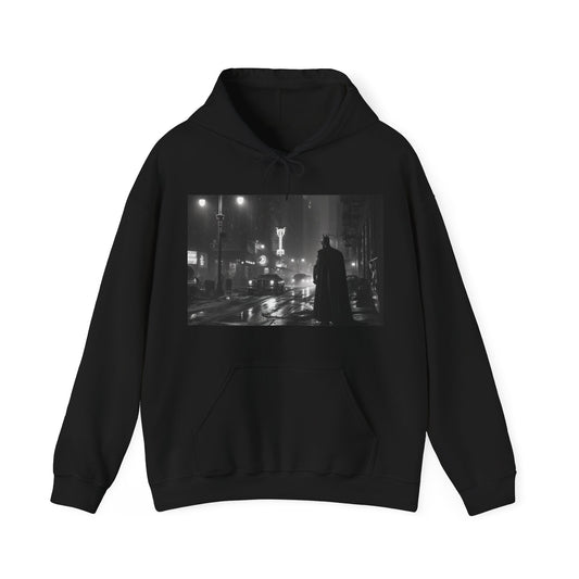 Copy of Gotham's Dark Knight Hoodie