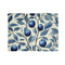 William Morris Willow Bough Botanical Plush Fleece Throw Blanket - View 1 | Prints With Passion