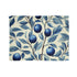 William Morris Willow Bough Botanical Plush Fleece Throw Blanket - View 1 | Prints With Passion
