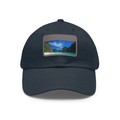 Island Paradise Baseball Cap