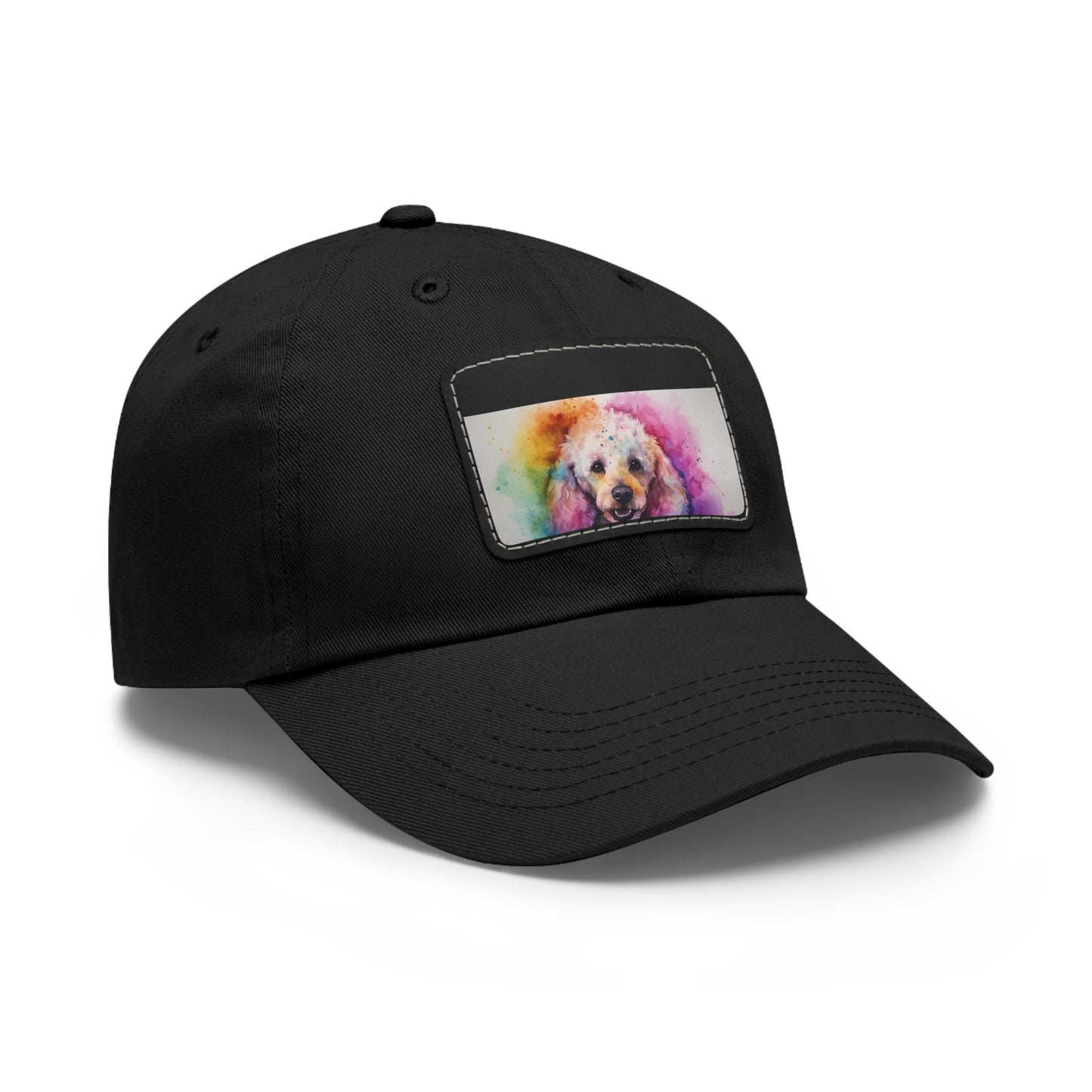 Poodle Pup Trucker Cap