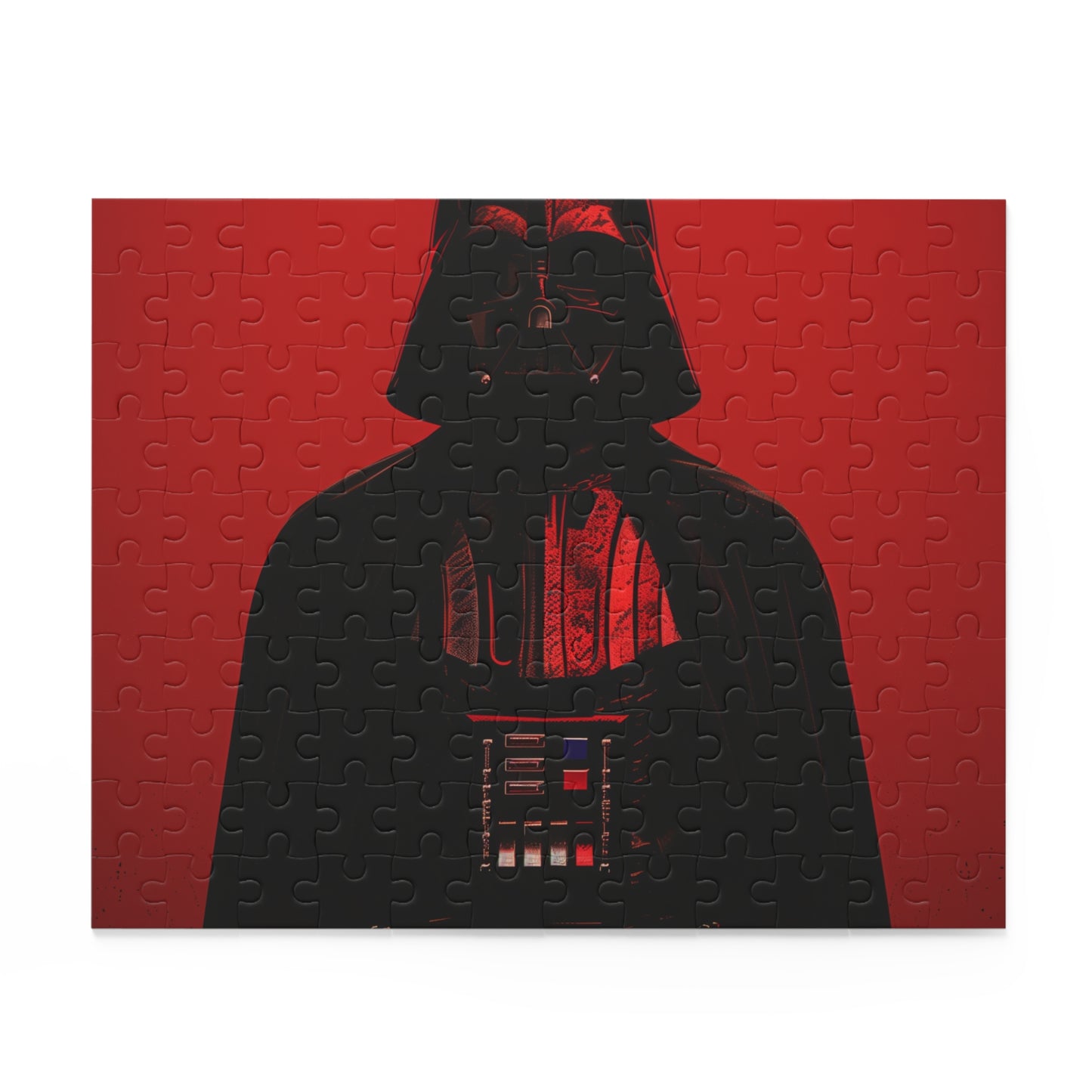 Dark Lord Puzzle featuring Darth Vader - perfect for Star Wars fans and puzzle enthusiasts. Piece together the dark side!