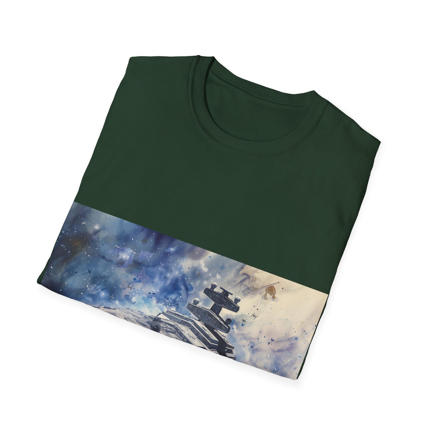 Galactic Power: Executor TShirt