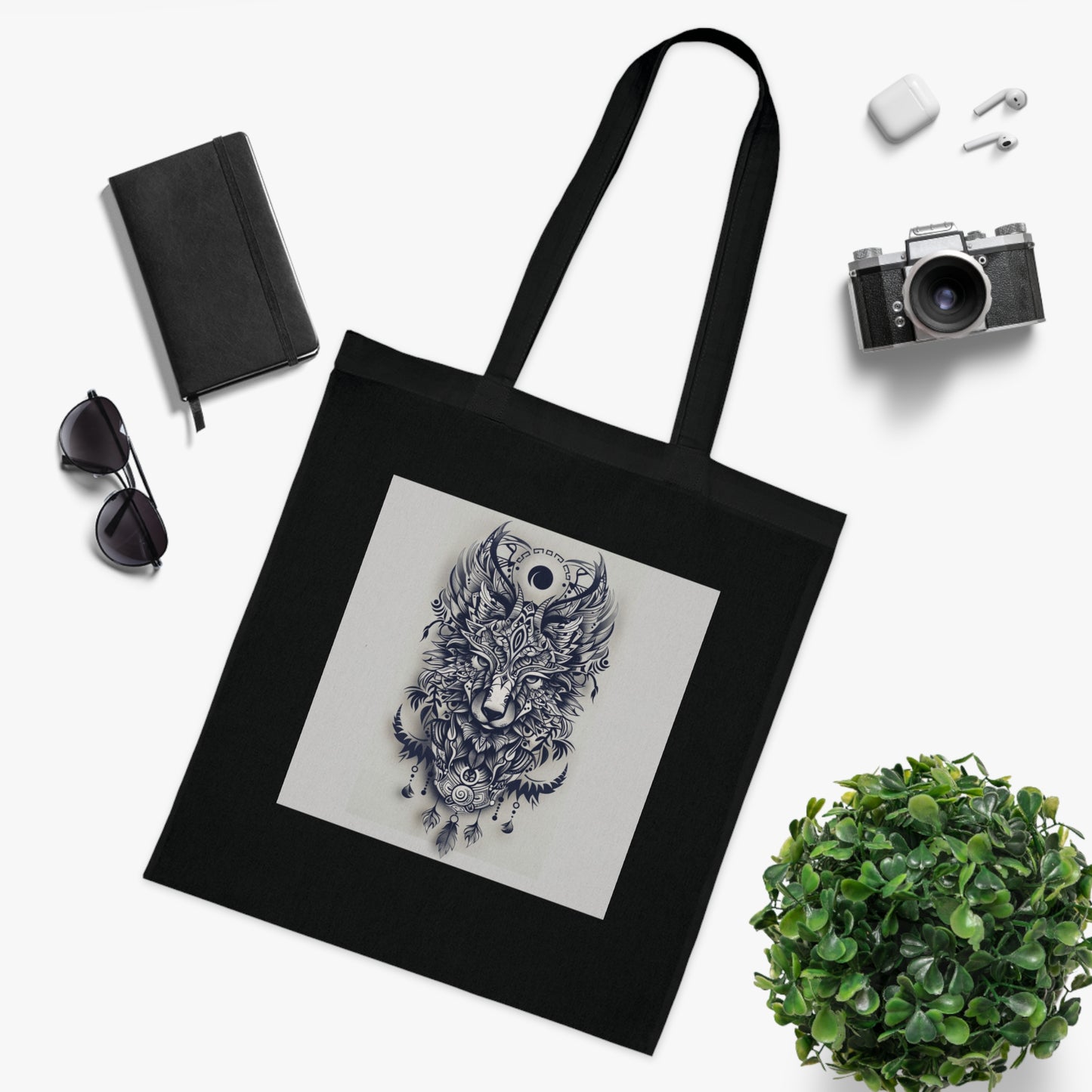 Wild Spirit Tote Bag