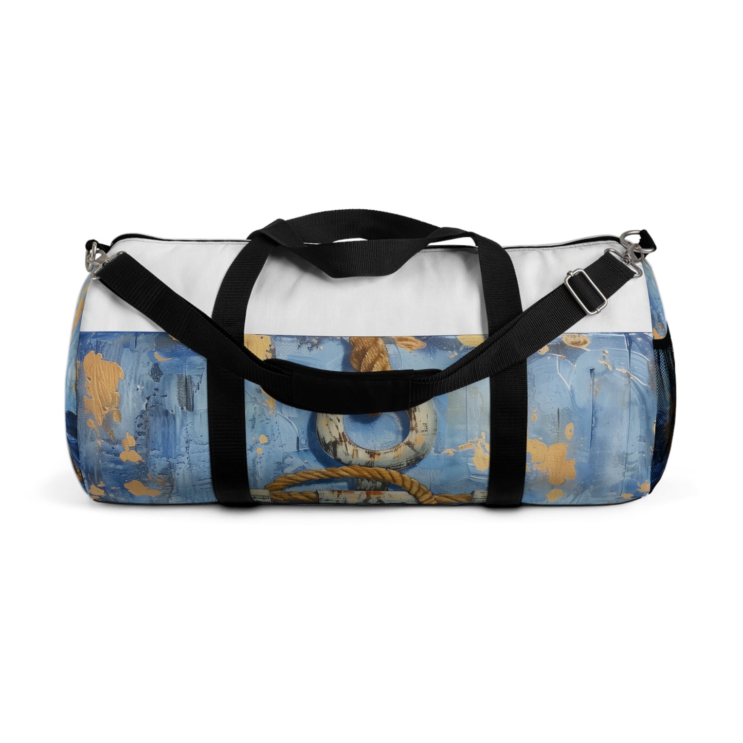 Anchor and Rope Duffel Bag