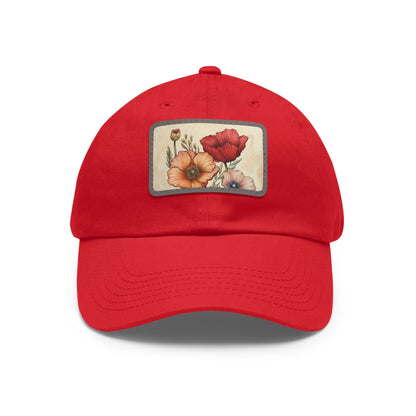 Blooming Blossoms Baseball Cap