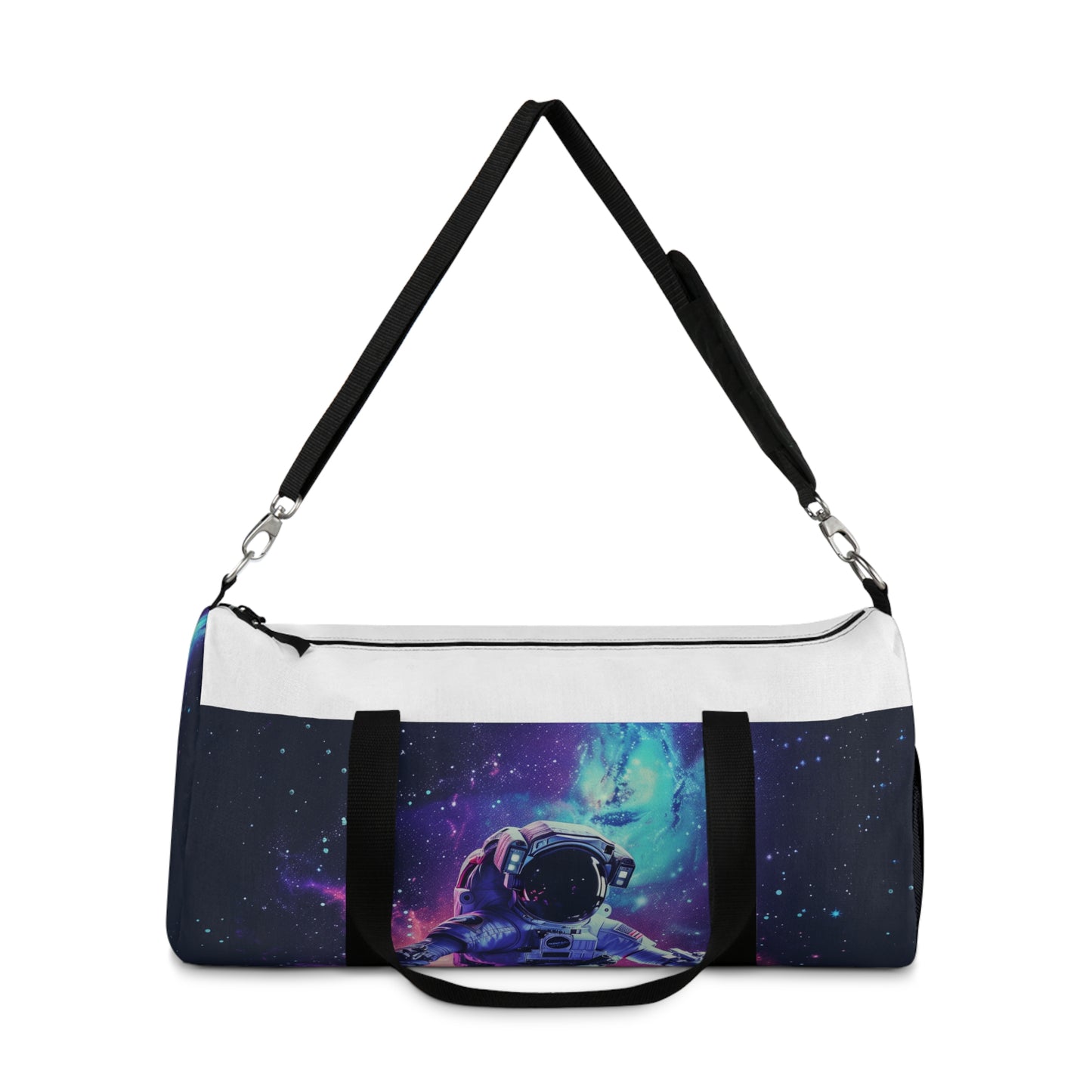 Cosmic Explorer Duffel Bag