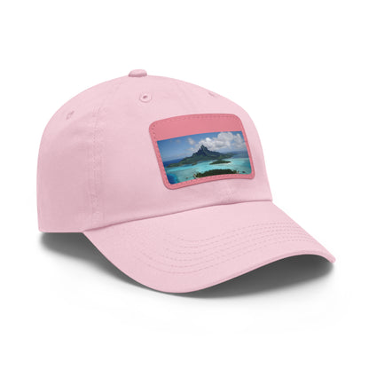 Tropical Paradise Baseball Cap