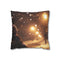 Central Park — 40×40 Cushion Cover — Front 40×40 cm Square Cushion View