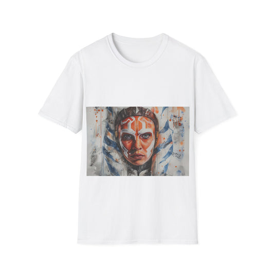 Forcewielding Ahsoka Tee: Embrace Rebellion