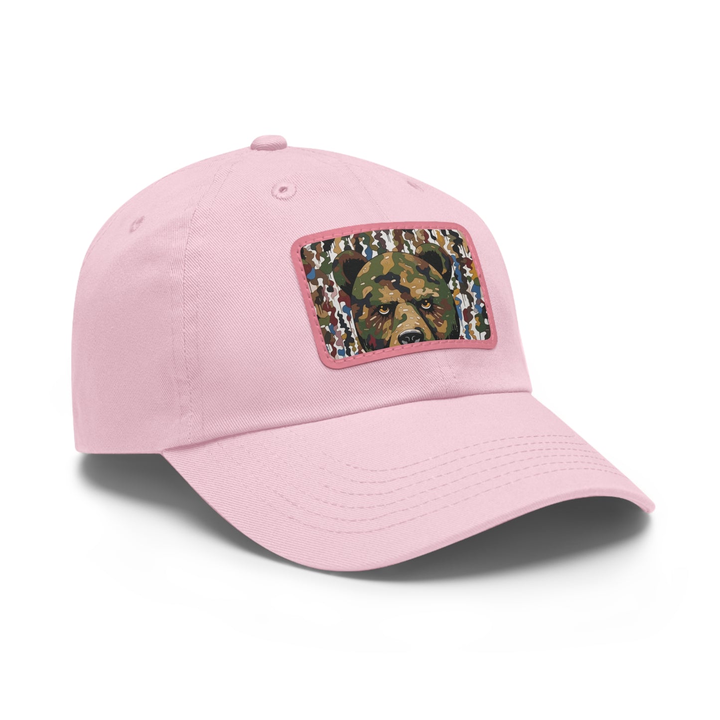 Bape Camo x Murakami Collaboration Baseball Cap