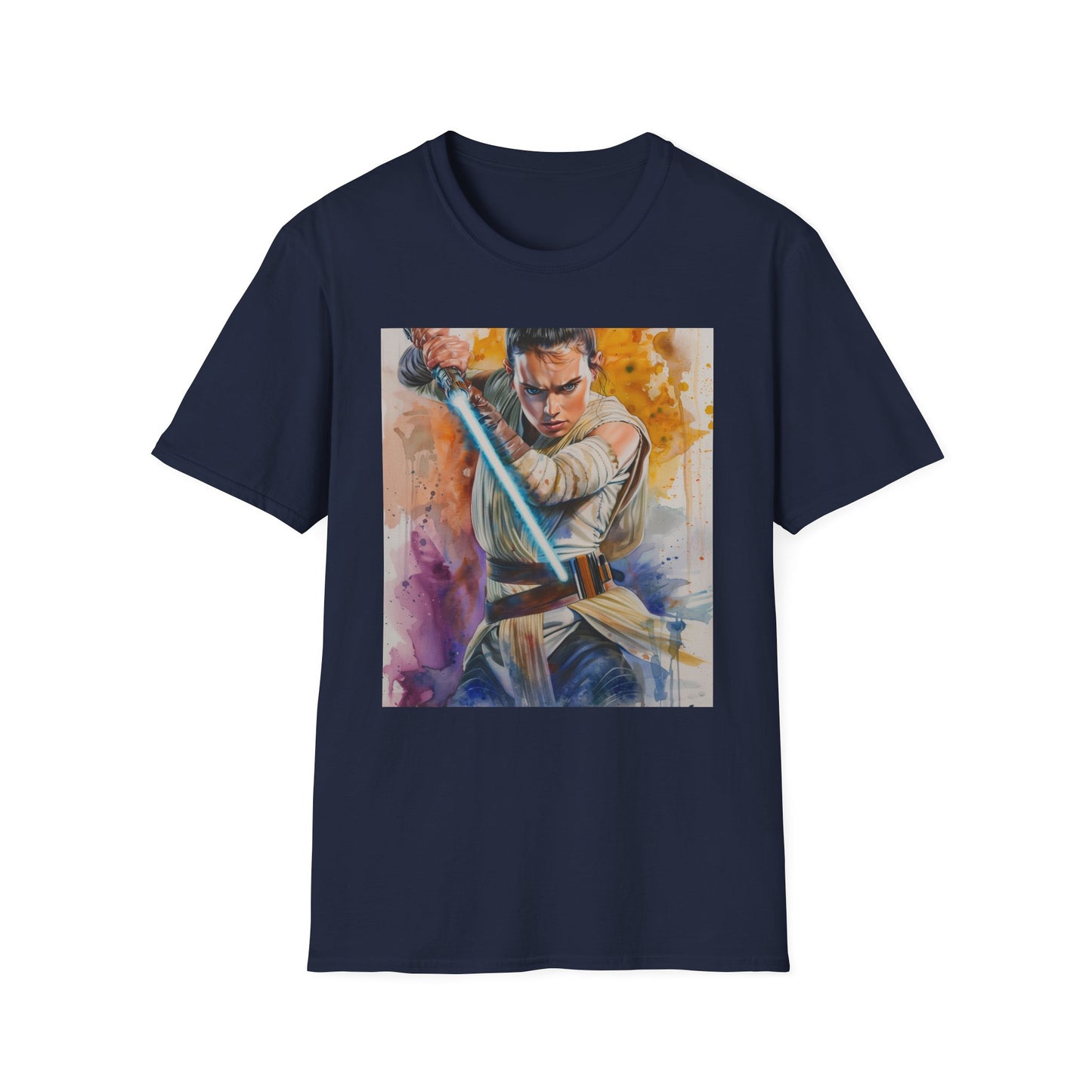 Rise of Skywalker: A Rey T-Shirt