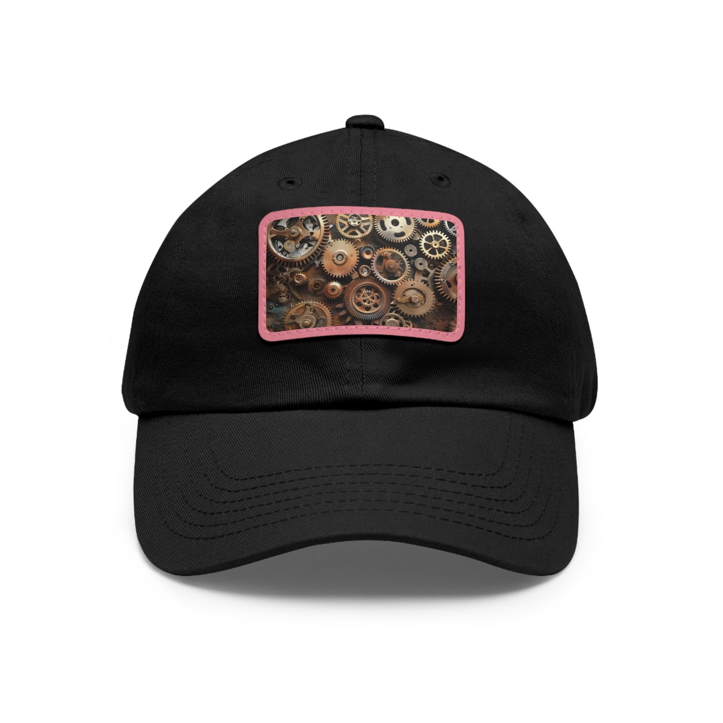 Gearworks Steampunk Cap | Hats | Accessories, Cotton, hat, Hats, hats-tag, Unisex, Vegan | Prints with Passion