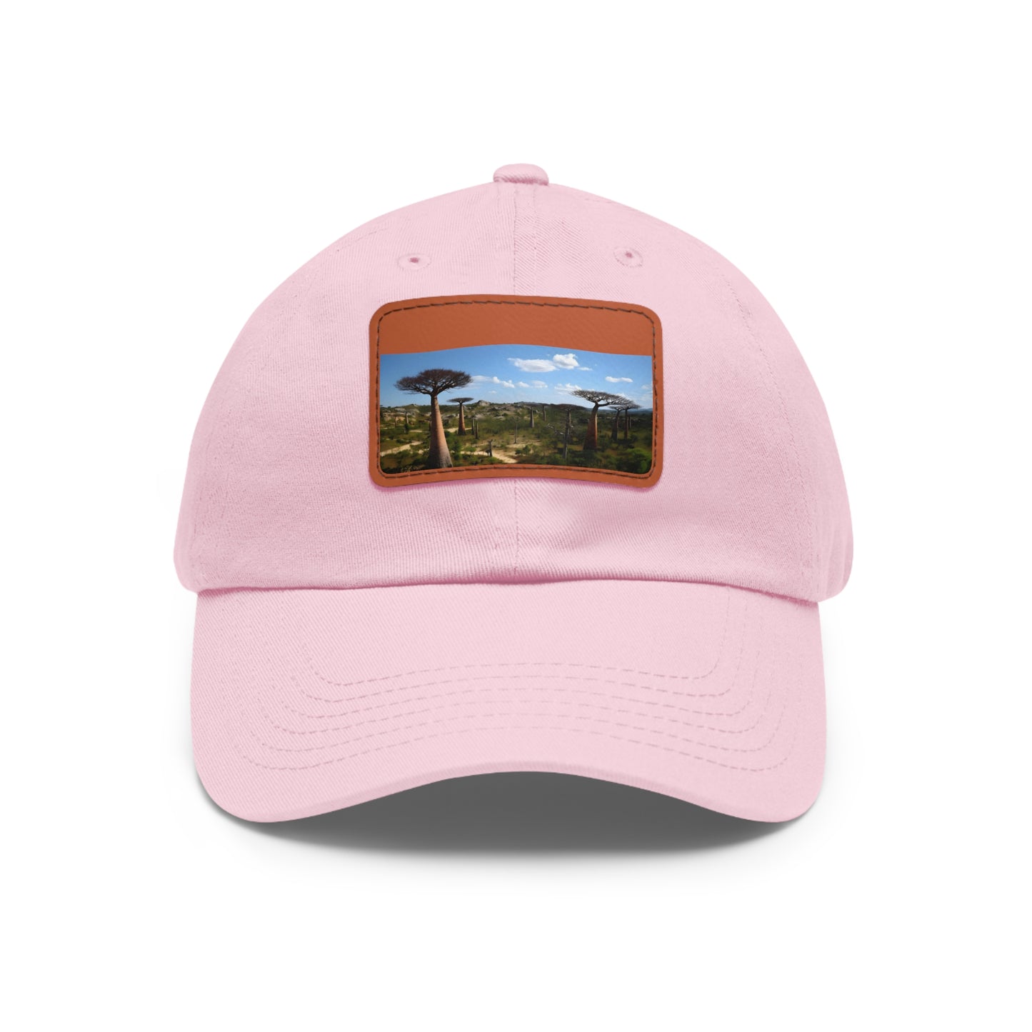 Wildlife Wonders: Madagascar Flora & Fauna Baseball Cap