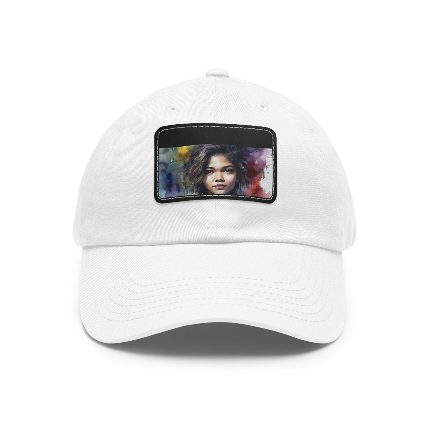 Zendaya Watercolor Dreams Baseball Cap