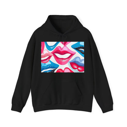 Whisper Sweet Nothings Hoodie | Hoodies | DTG, Hoodies, Men's Clothing, Regular fit, Unisex, Women's Clothing | Prints with Passion