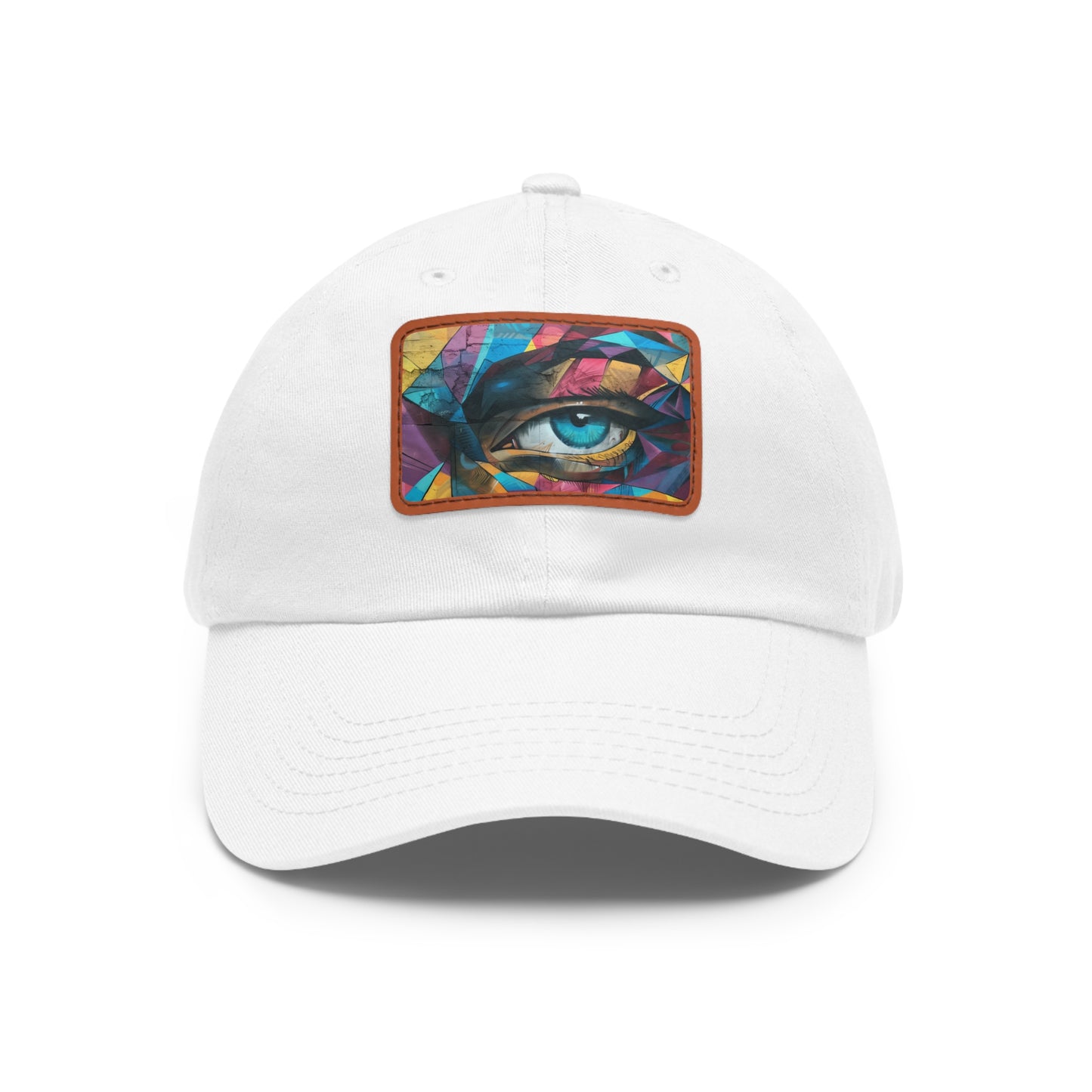 Urban Vibes Graffiti Baseball Cap