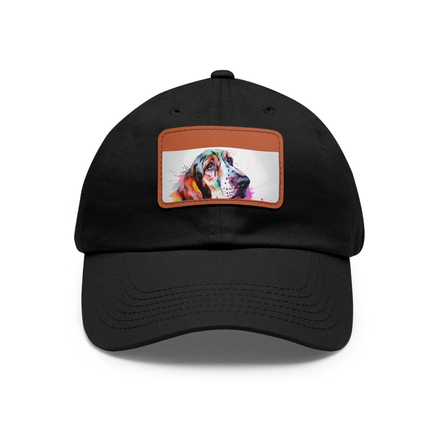 Basset Hound BowWow Cap