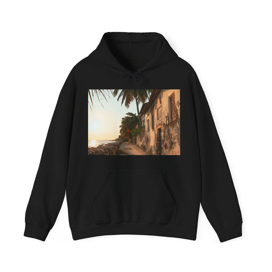 Zanzibar Paradise Hoodie | Hoodies | DTG, Hoodies, Men's Clothing, Regular fit, Unisex, Women's Clothing | Prints with Passion