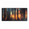 Ancient Runes Glowing Metropolis Gaming XXL Extended Desk Mat - View 1 | Prints With Passion