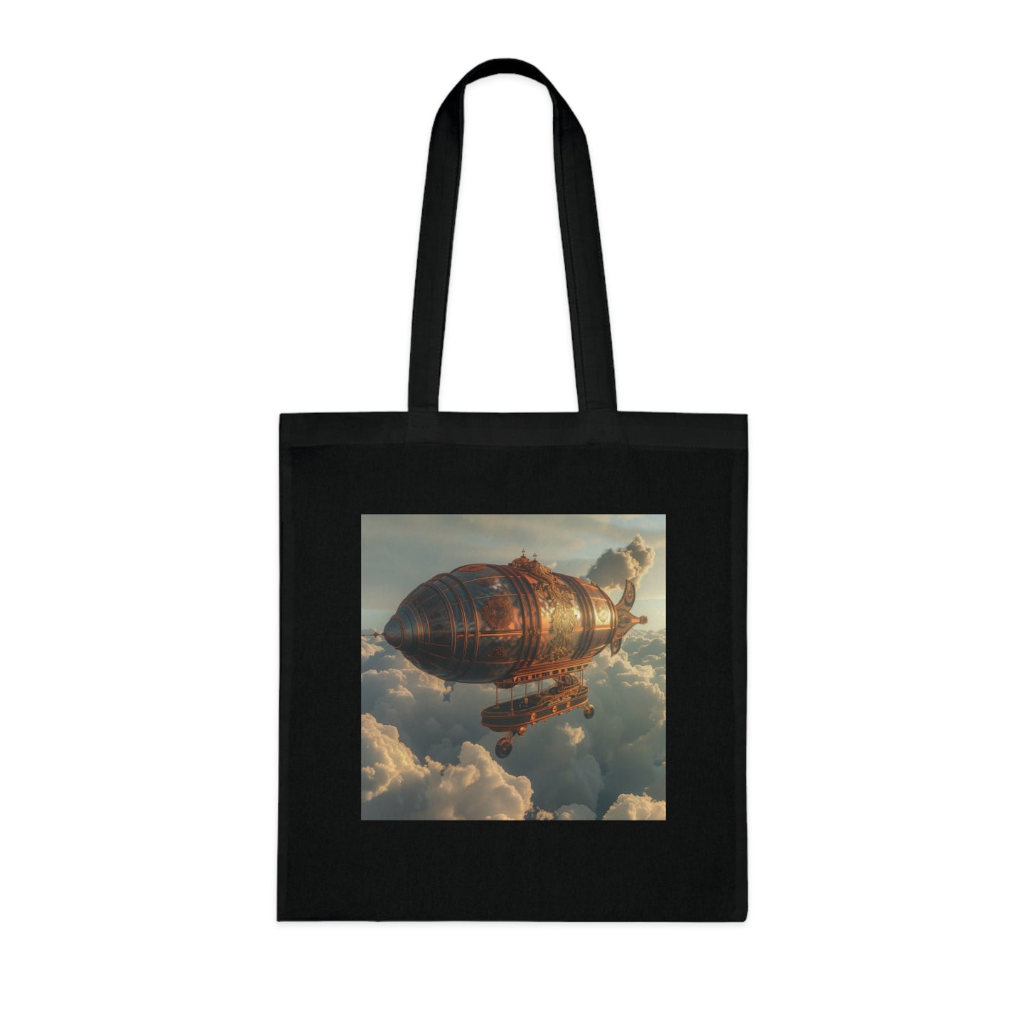 Sky Captain's Tote Bag