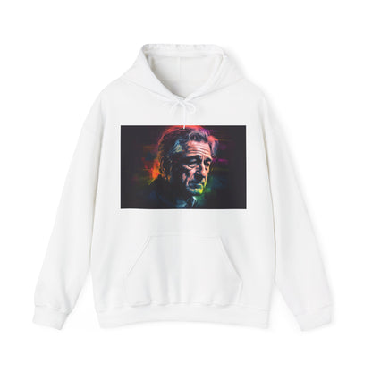 Taxi Driver Watercolor Hoodie