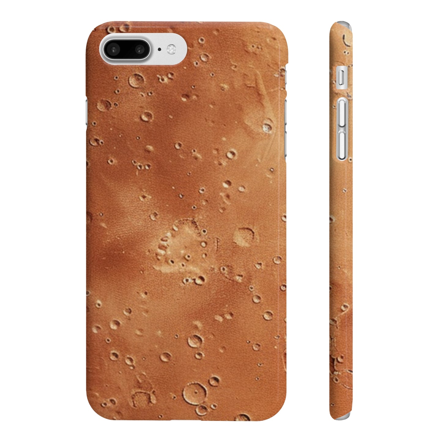 Red Planet Dreams Phone Case