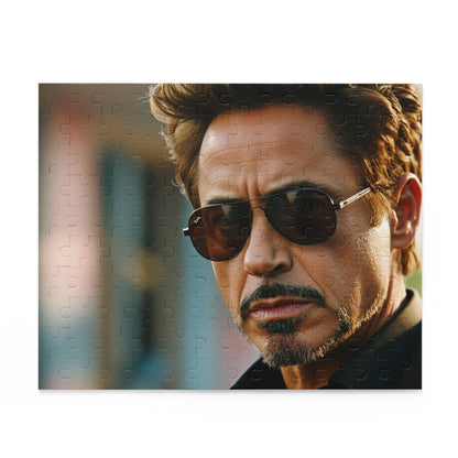 Robert Downey JrSunglasses Puzzle