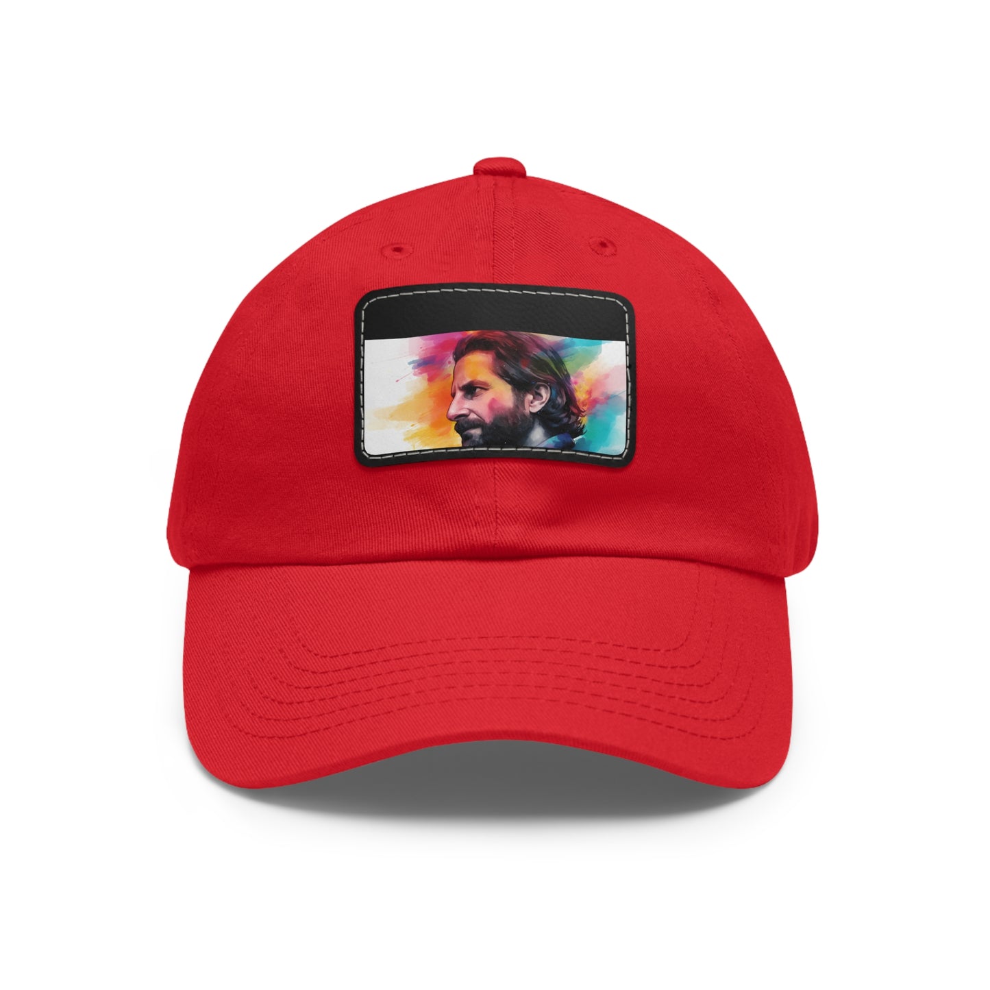 Neon Dreams Bradley Cooper Watercolor Cap