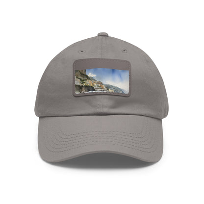 Amalfi Coast Dreams Baseball Cap