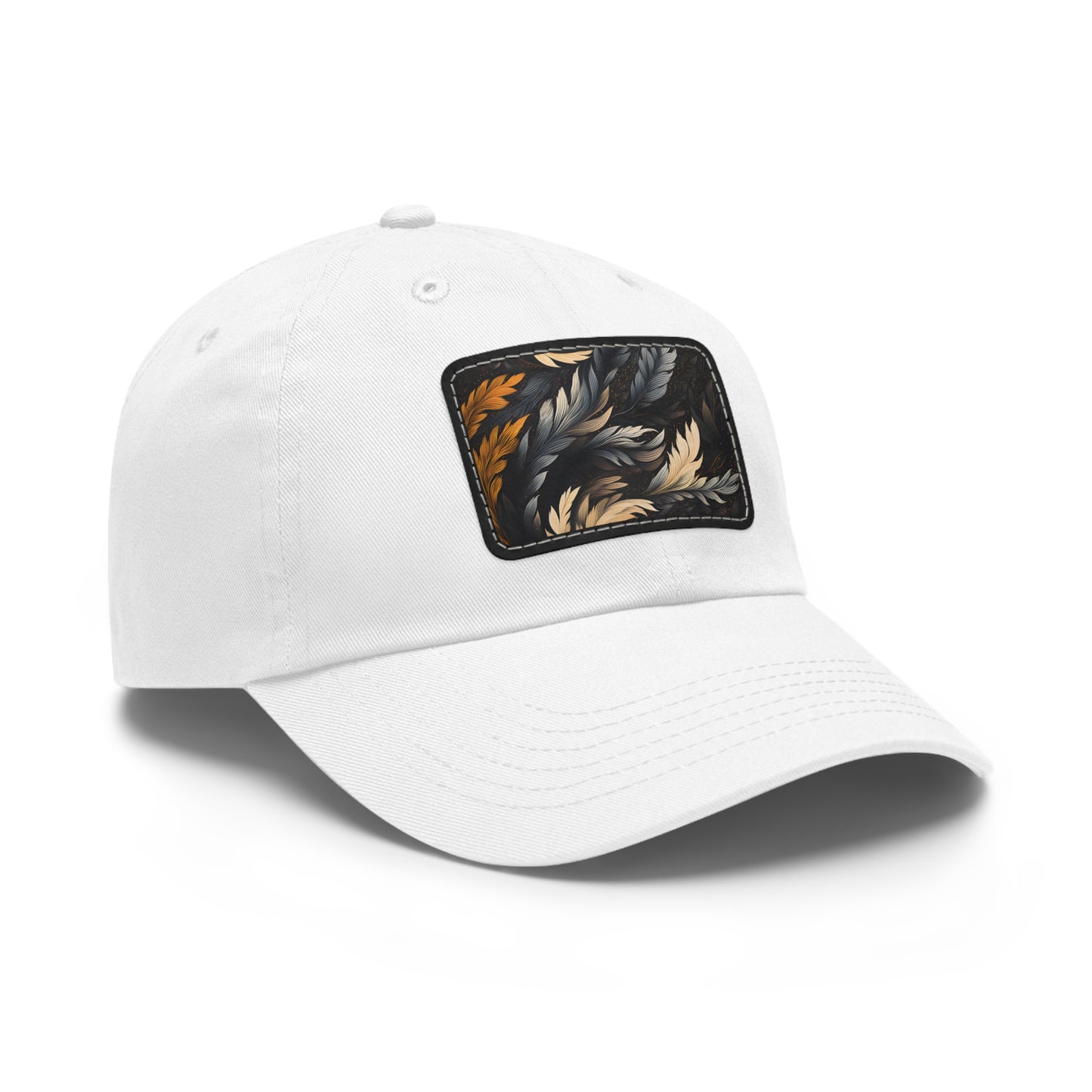 Stroke of Elegance Calligraphy Cap