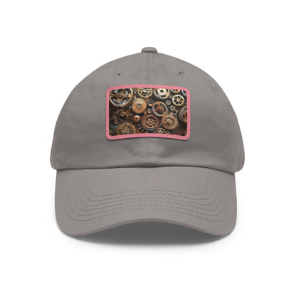 Gearworks Steampunk Cap