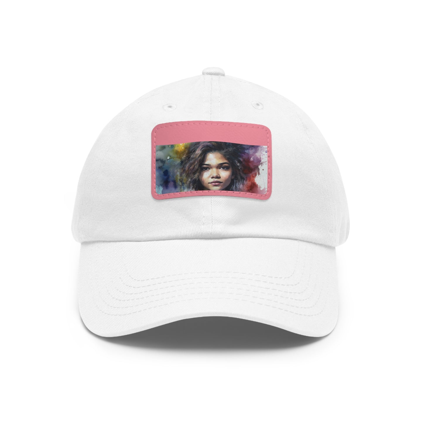 Zendaya Watercolor Dreams Baseball Cap