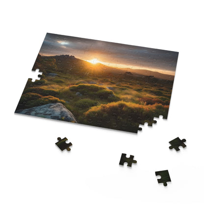 Tasmania Wildlife Jigsaw Puzzle