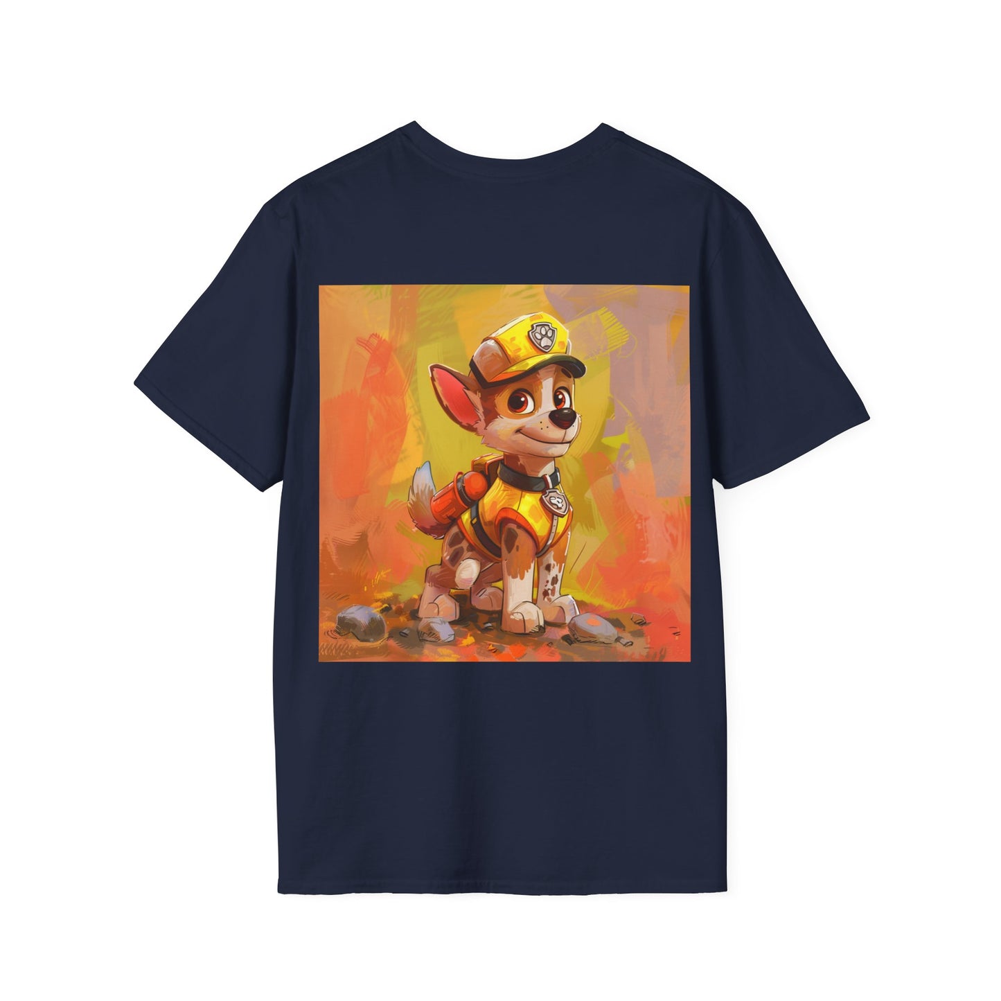 Tracker Paw Patrol Tee: Unleash Adventure