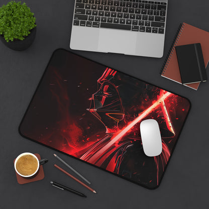 Neon Jungle Desk Mat: Elevate Your Workspace