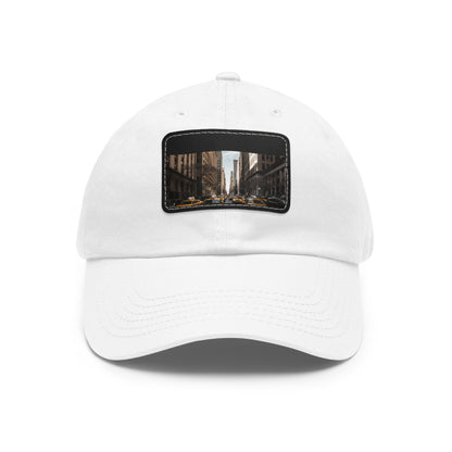 Yellow Cab Vibes Baseball Cap