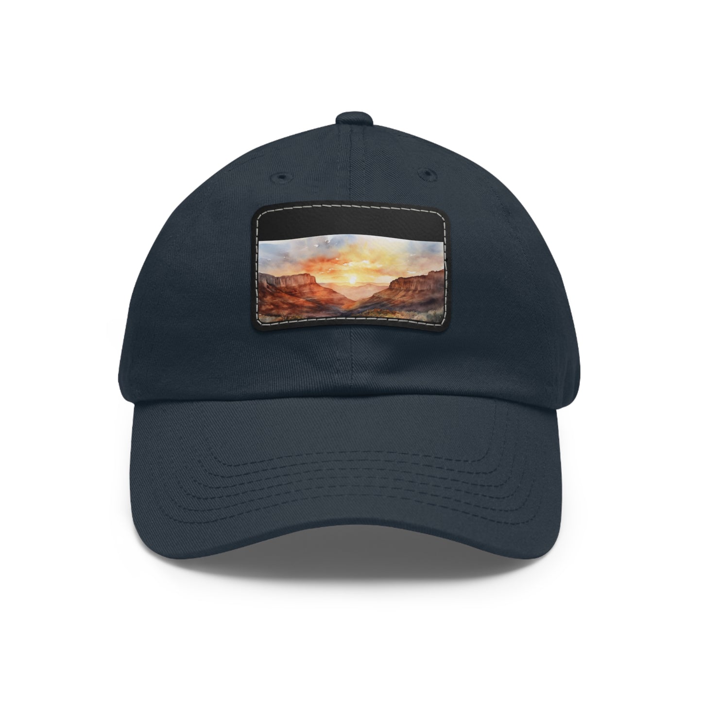 Desert Peaks Baseball Cap