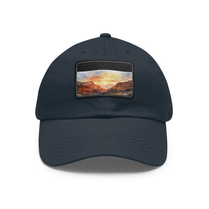 Desert Peaks Baseball Cap