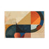 Abstract Geometric — Canvas Wall Art — Front Gallery-Wrapped Canvas View