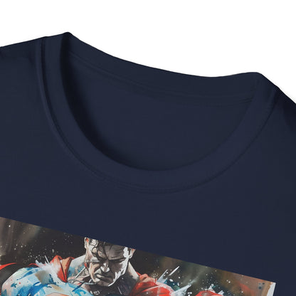 Soar to New Heights with the Superman T-Shirt