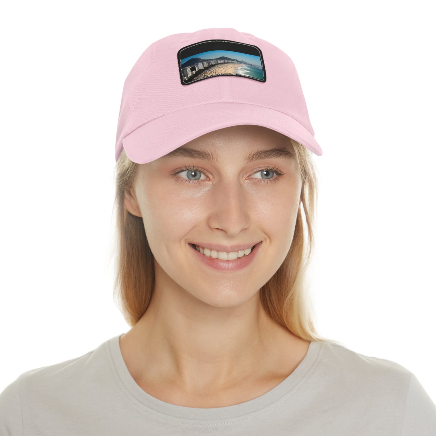 Sunny Rio Beach Baseball Cap