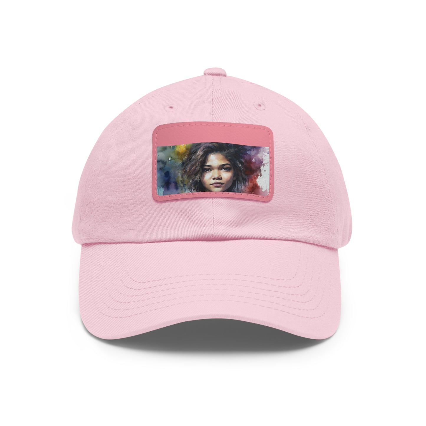 Zendaya Watercolor Dreams Baseball Cap