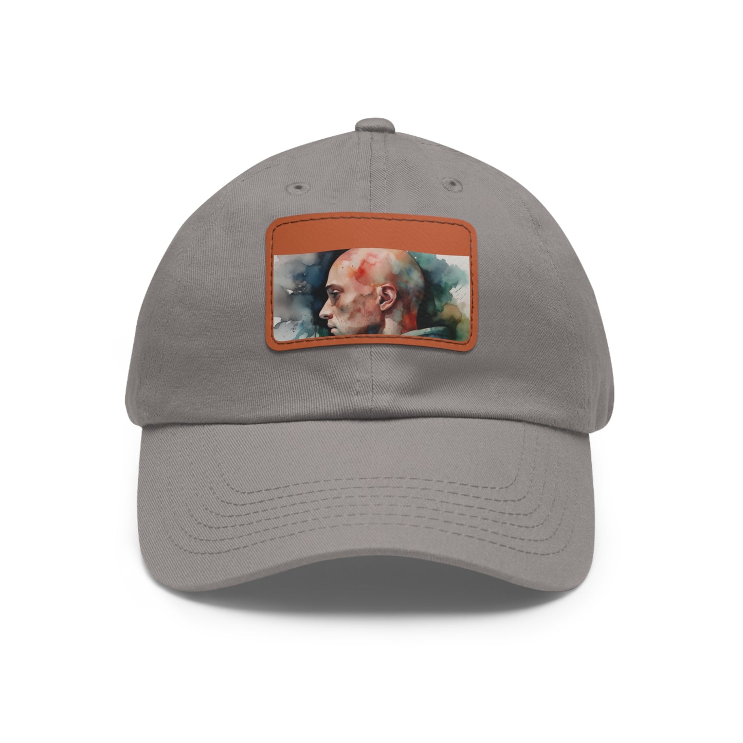 Rap God Watercolor Baseball Cap