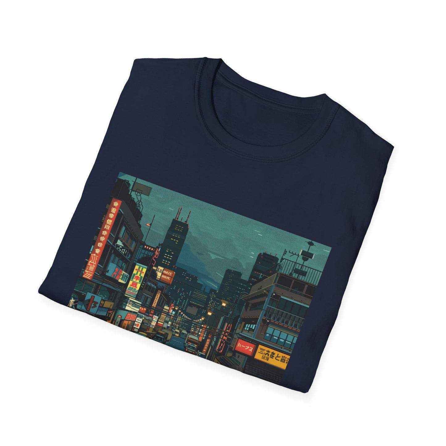 Pixel Power: Retro Gaming Nostalgia T-Shirt