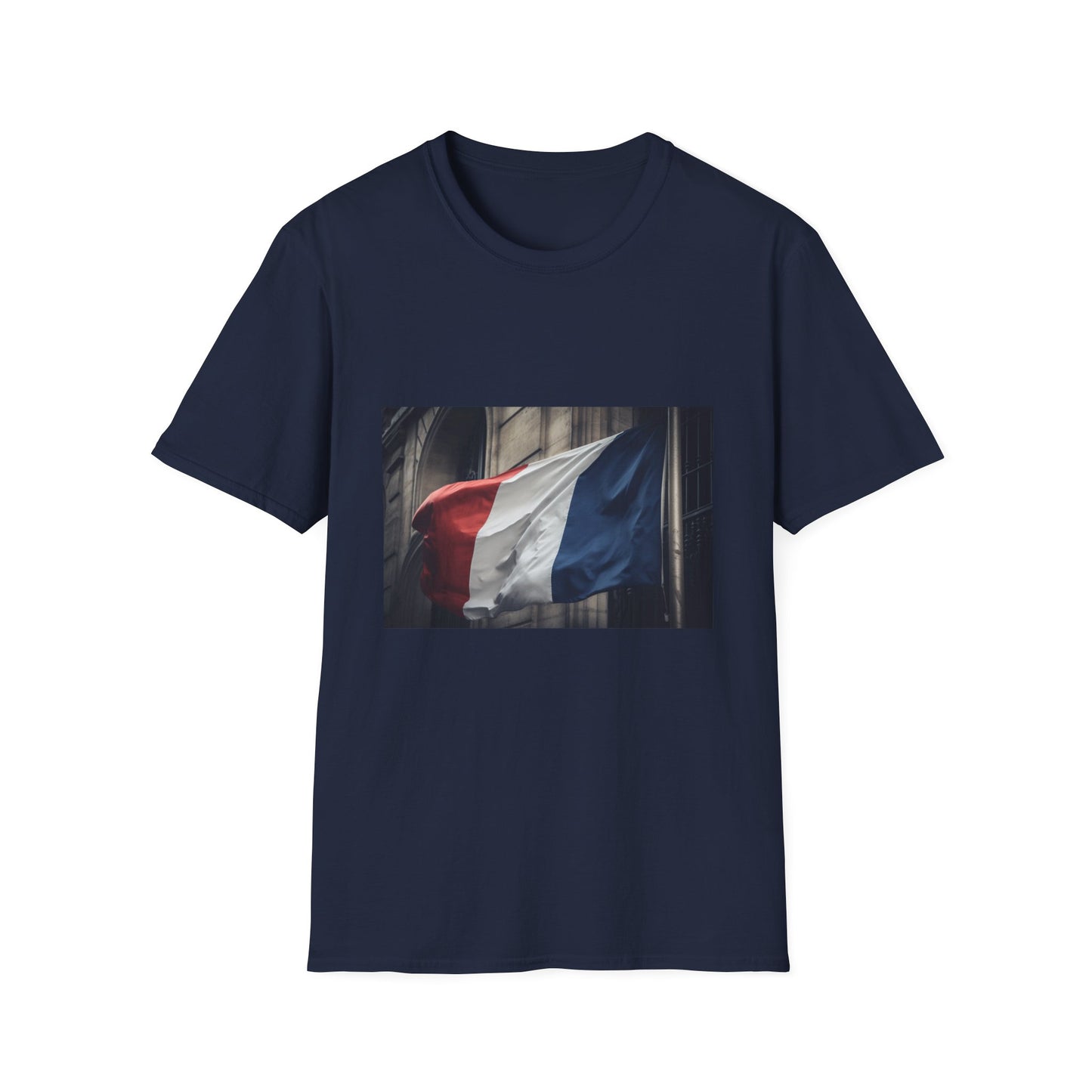 🇫🇷 Tricolore Tapestry: A Symphony of Blue, White, and Red 🇫🇷