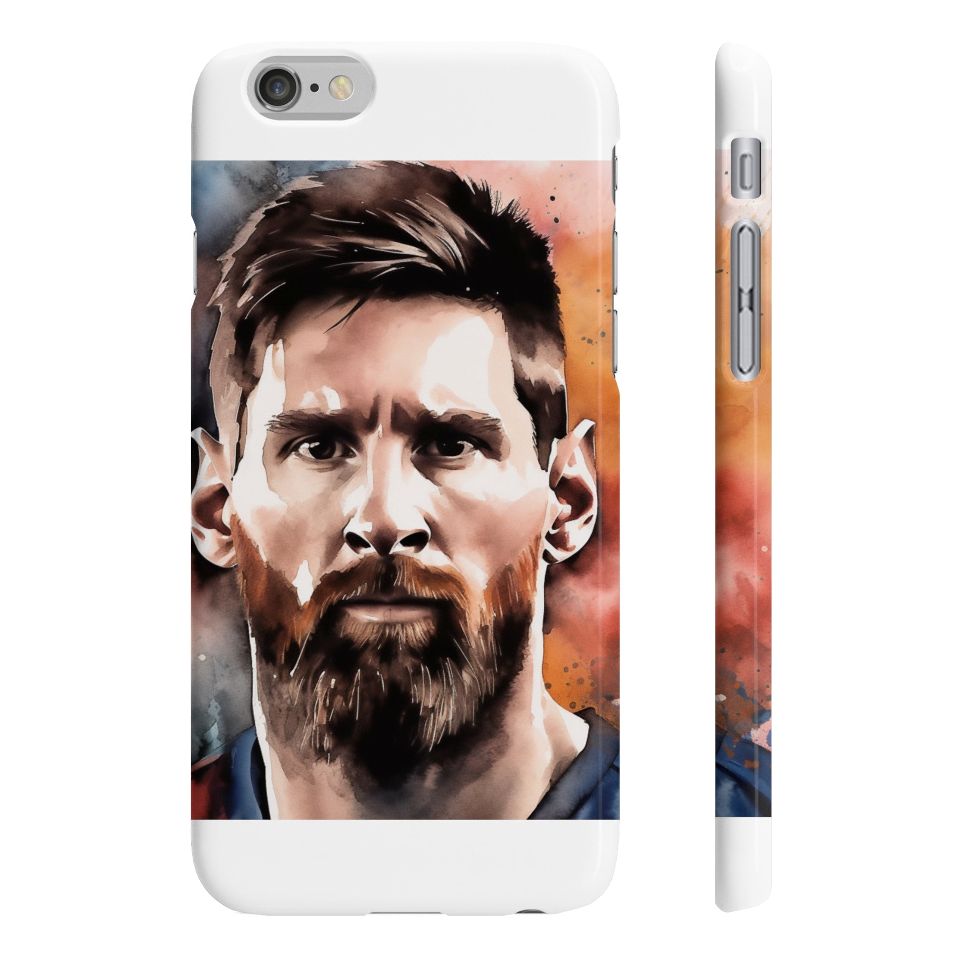 Messi Magic: Football Legend Phone Case | Phone Case | Accessories, Glossy, iPhone Cases, Matte, Phone Cases, Samsung Cases, Slim | Prints with Passion