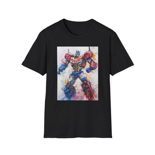 Optimus Prime: Leader of the Autobots T-Shirt