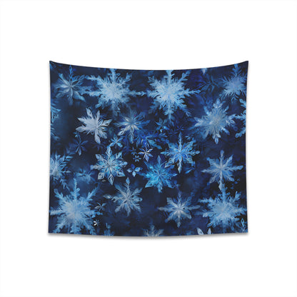 "Symmetrical Kaleidoscope Dreams Tapestry: Modern Elegance for Any Room - Perfect Gift!"