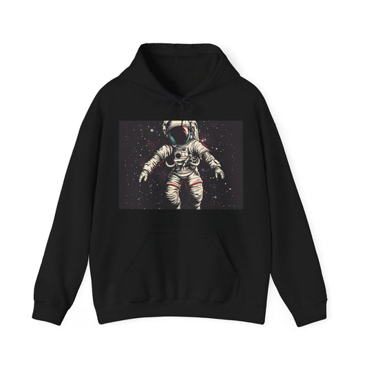 Adventure Awaits in This Galaxy Chaser Hoodie | Hoodies | DTG, Hoodies, Men's Clothing, Regular fit, Unisex, Women's Clothing | Prints with Passion